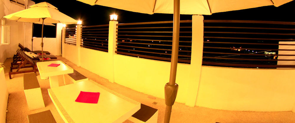 Sea Horse Guest House Đảo Đảo Coron Ngoại thất bức ảnh