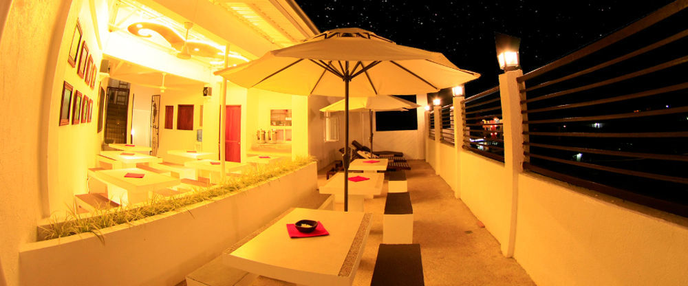 Sea Horse Guest House Đảo Đảo Coron Ngoại thất bức ảnh