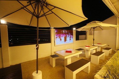Sea Horse Guest House Đảo Đảo Coron Ngoại thất bức ảnh