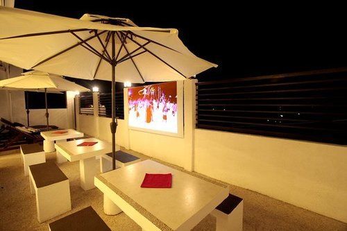 Sea Horse Guest House Đảo Đảo Coron Ngoại thất bức ảnh