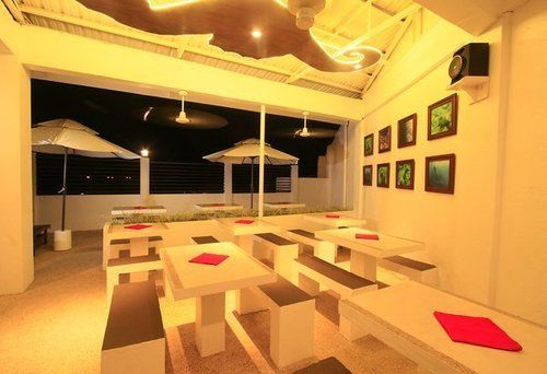 Sea Horse Guest House Đảo Đảo Coron Ngoại thất bức ảnh