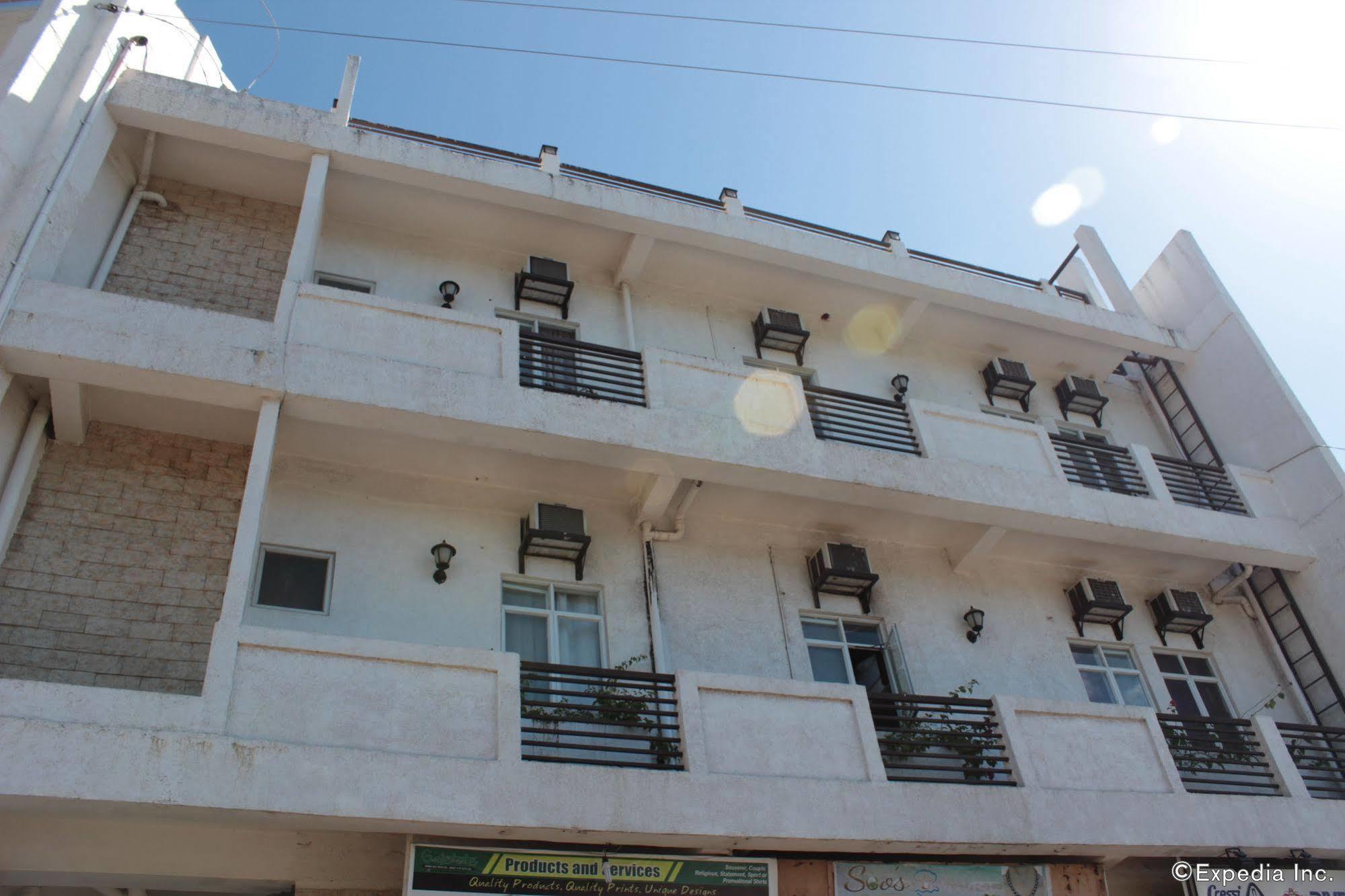 Sea Horse Guest House Đảo Đảo Coron Ngoại thất bức ảnh