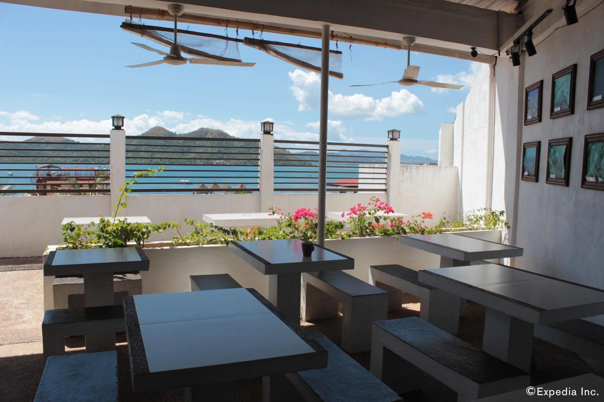 Sea Horse Guest House Đảo Đảo Coron Ngoại thất bức ảnh