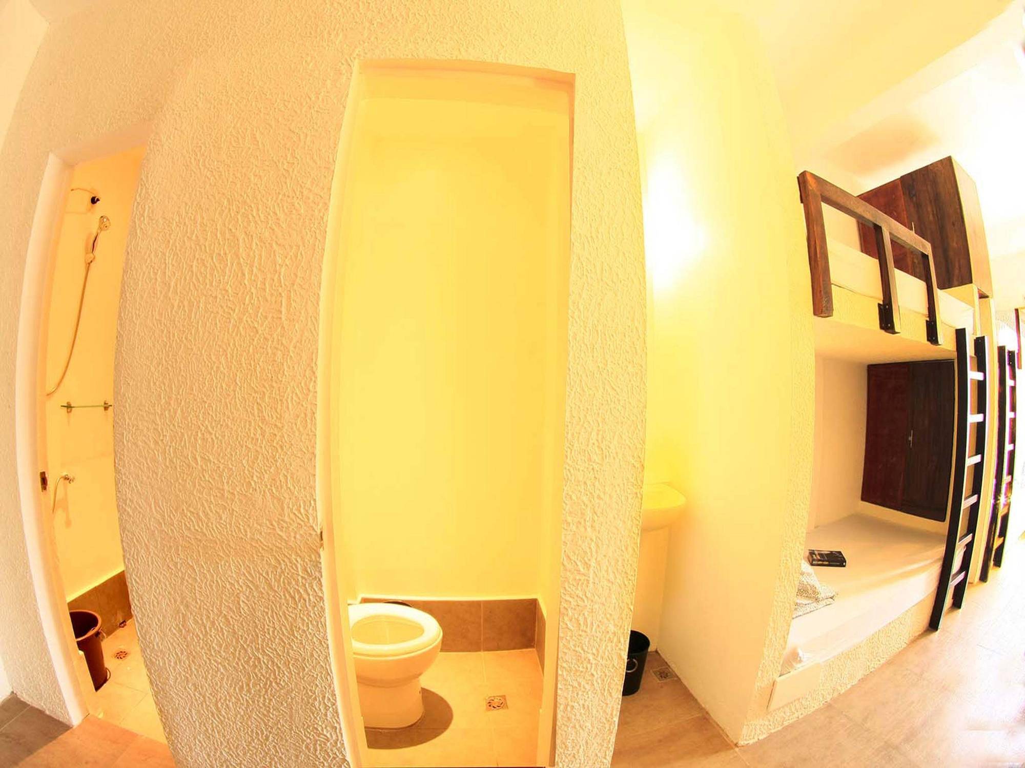 Sea Horse Guest House Đảo Đảo Coron Ngoại thất bức ảnh