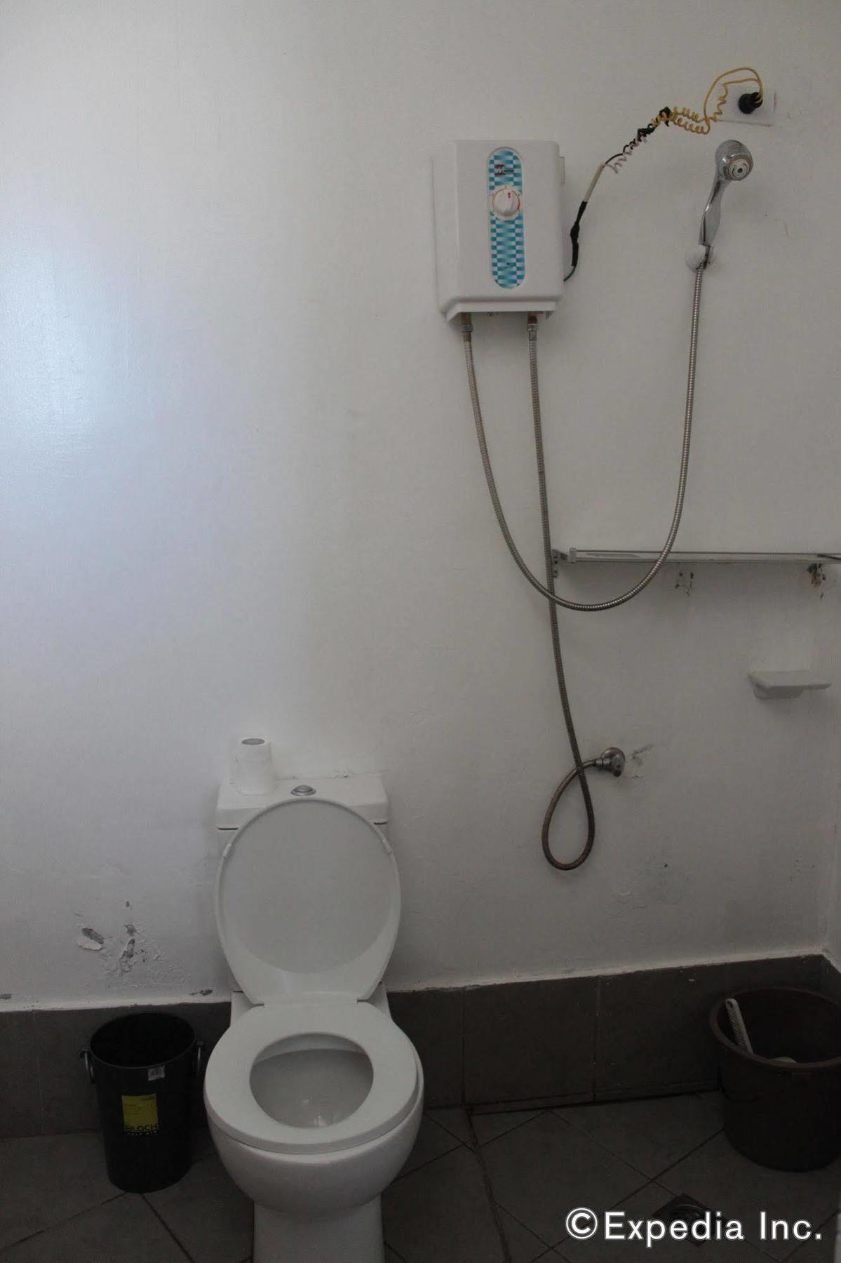 Sea Horse Guest House Đảo Đảo Coron Ngoại thất bức ảnh