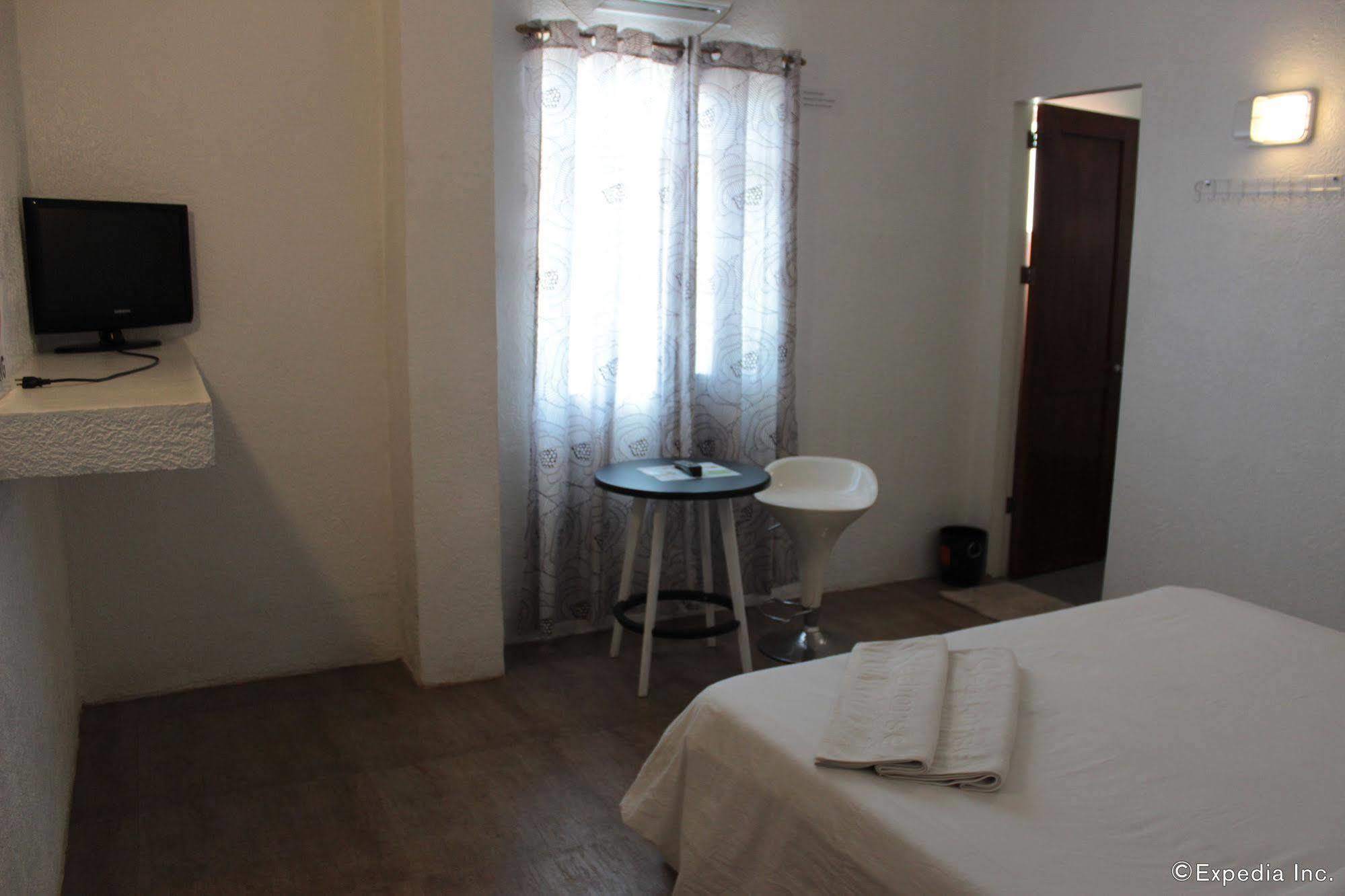 Sea Horse Guest House Đảo Đảo Coron Ngoại thất bức ảnh