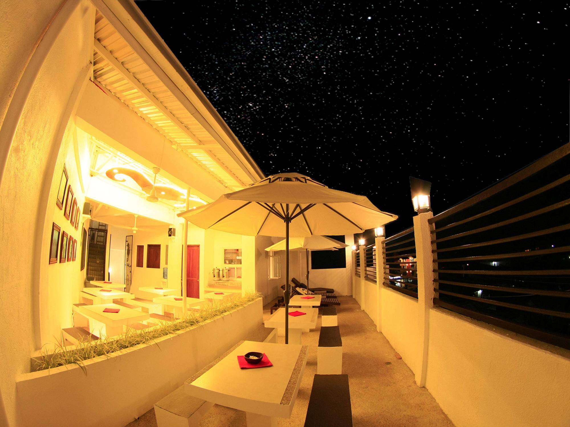 Sea Horse Guest House Đảo Đảo Coron Ngoại thất bức ảnh